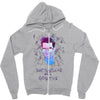 patd Zipper Hoodie