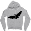 bat (3) Zipper Hoodie