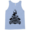 I Am German Shepherd Actually In A Very Commited Relationship Tank Top