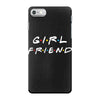 girlfriend friends tv show parody iPhone 7 Case
