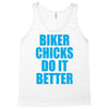 biker chicks do it better Tank Top