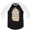 bad tempered rodents 3/4 Sleeve Shirt
