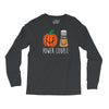 pumpkin spice Long Sleeve Shirts