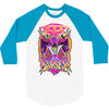 curses! 3/4 Sleeve Shirt