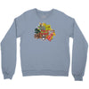 party animals Crewneck Sweatshirt