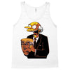 burns vs trump Tank Top