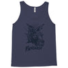 night of the fangaroo Tank Top