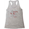 scenic mustafar Racerback Tank