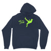 dare to zlatan Hoodie