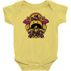 saucer crest Baby Onesie