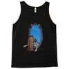 the looking glass Tank Top