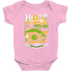 shire summer camp Baby Bodysuit