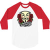 remember 3/4 Sleeve Shirt