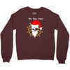 christmas pirates Crewneck Sweatshirt