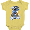 walt smash! Baby Onesie