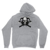 viking skull Unisex Hoodie
