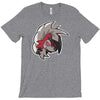lycanroc (midnight) T-Shirt