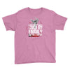 Life After Death Touch My Family And Find Out Youth Tee