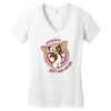 just add water Women's V-Neck T-Shirt