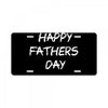 happy father&rsquo;s day 3 License Plate
