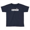 companion Toddler T-shirt
