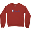 i like mama Crewneck Sweatshirt