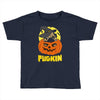 pugkin Toddler T-shirt