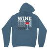 Wine Club pub Hoodie