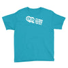 it's more fun with twins Youth Tee
