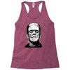 frankenstein Racerback Tank