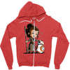 bbffs Zipper Hoodie