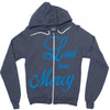 lord have mercy Zipper Hoodie