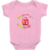 Our Dreamer (a239) Baby Onesie