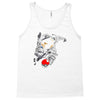 gotta' reach em' all Tank Top