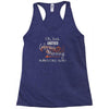 another glorious morning Racerback Tank