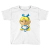 ugly alice Toddler T-shirt