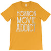 horror movie addict T-Shirt