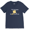 i dont need condoms the aids will kill the baby V-Neck Tee