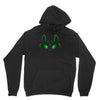 neon toothless Unisex Hoodie