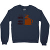 coffee lovers Crewneck Sweatshirt