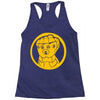 thanos gauntlet Racerback Tank