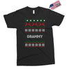 ugly christmas grammy Exclusive T-shirt