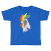 rooster pride Toddler T-shirt