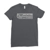 tv t shirt inspired by true blood   merlottes Ladies Fitted T-Shirt