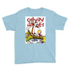 calvin hobbes Youth Tee