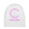 Radio Club Baby Beanies