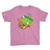 pre computers Youth Tee