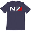mass effect n7 logo T-Shirt