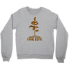 grounded for life Crewneck Sweatshirt