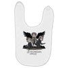 dean sam cas Baby Bibs